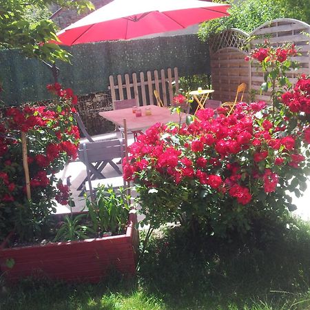 Bed and Breakfast Le Mariecalou Meloisey Esterno foto