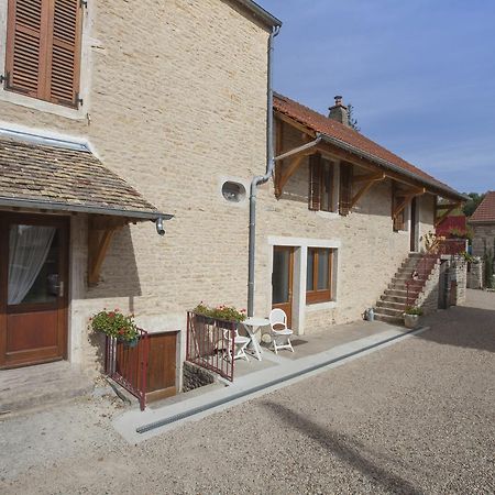 Bed and Breakfast Le Mariecalou Meloisey Esterno foto