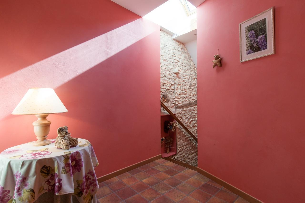Bed and Breakfast Le Mariecalou Meloisey Esterno foto