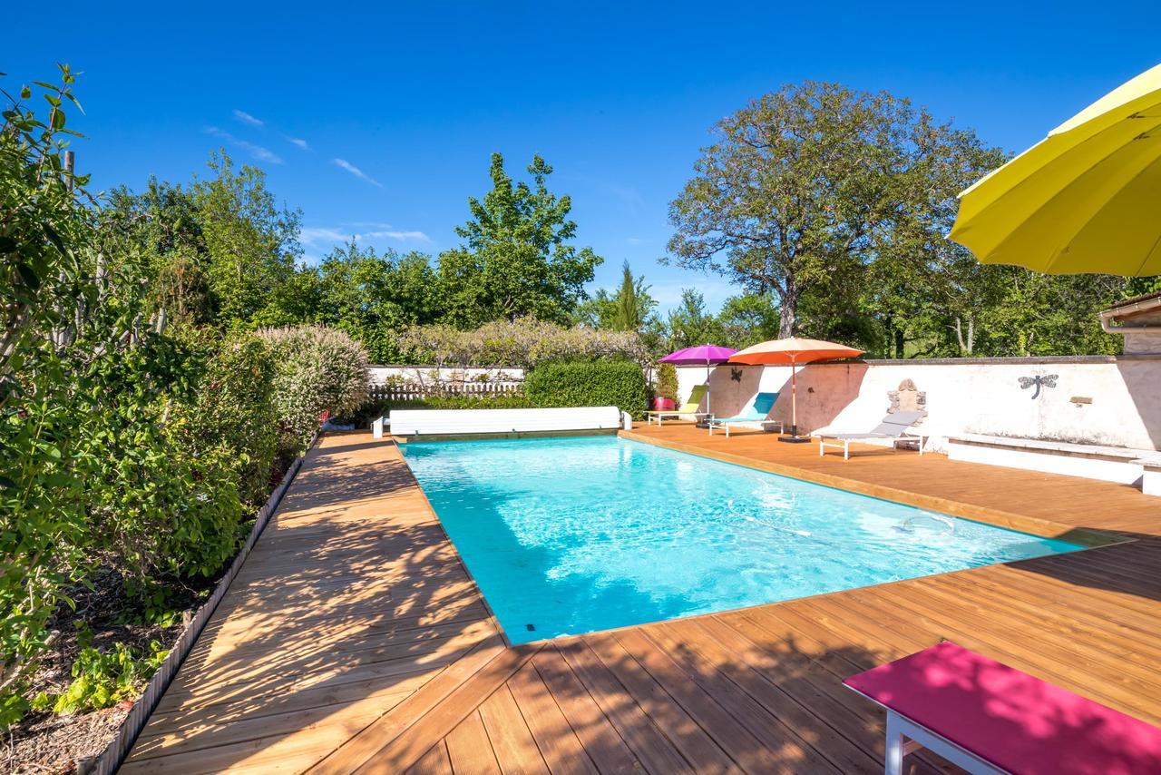 Bed and Breakfast Le Mariecalou Meloisey Esterno foto