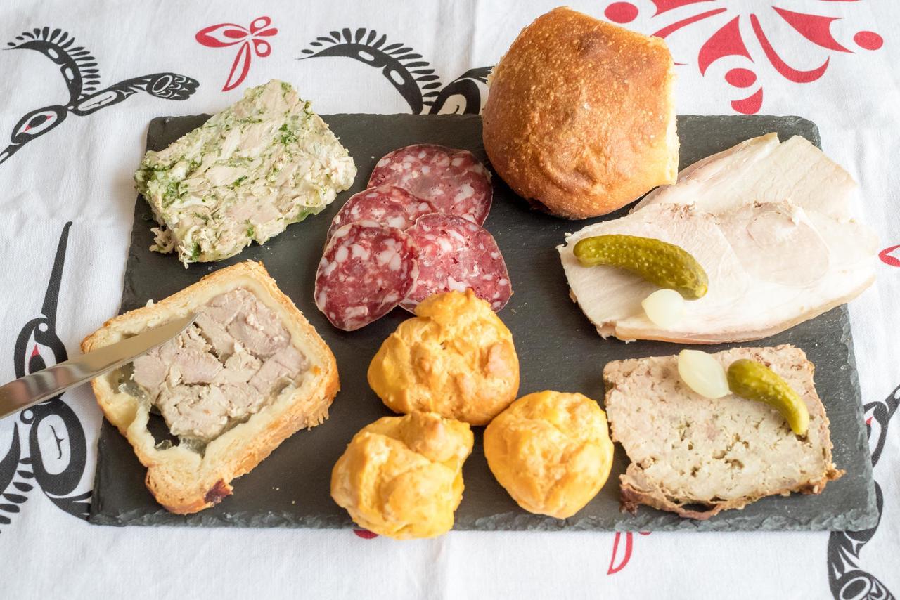 Bed and Breakfast Le Mariecalou Meloisey Esterno foto