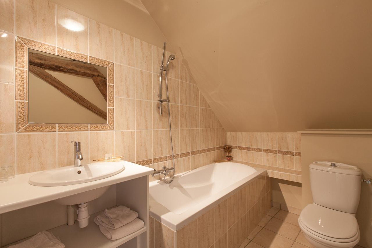 Bed and Breakfast Le Mariecalou Meloisey Esterno foto