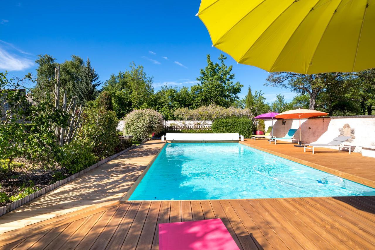 Bed and Breakfast Le Mariecalou Meloisey Esterno foto