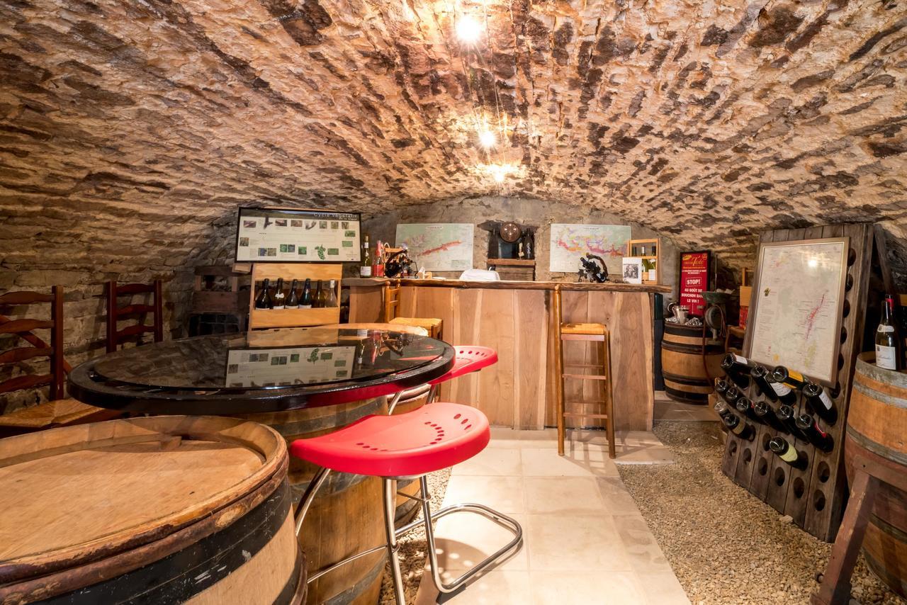 Bed and Breakfast Le Mariecalou Meloisey Esterno foto