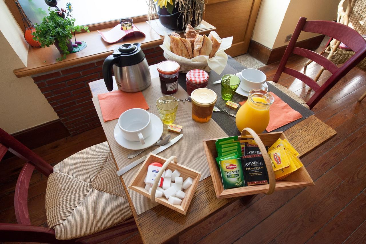 Bed and Breakfast Le Mariecalou Meloisey Esterno foto